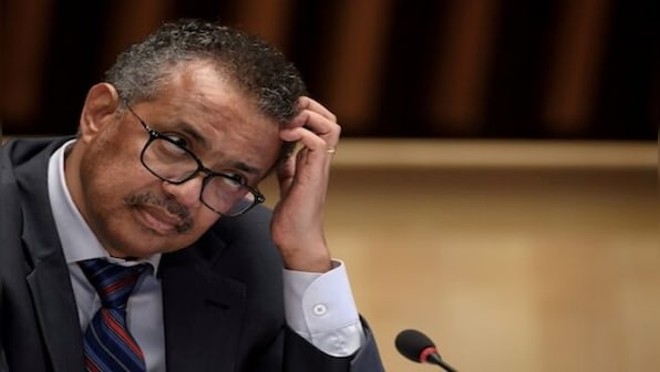WHO chief Tedros Ghebreyesus nominated by France, Germany for second term