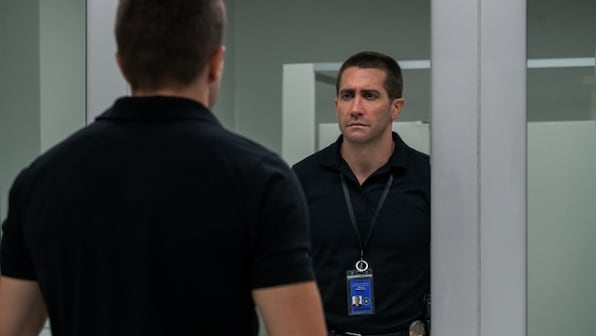 The Guilty movie review: Netflix remake of Danish thriller is a lot of phone-y baloney