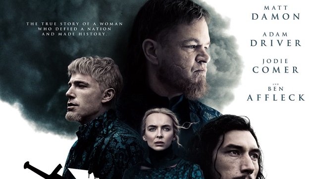 The Last Duel, starring Matt Damon, Adam Driver, to release in India on 22 October The Last Duel, starring Matt Damon, Adam Driver, to release in India on 22 October