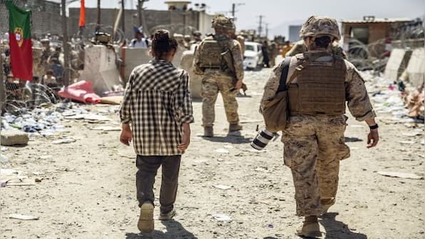 Joe Biden's reference to mental health issues highlights human costs of long, overseas deployment