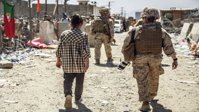 Joe Biden's reference to mental health issues highlights human costs of long, overseas deployment Joe Biden's reference to mental health issues highlights human costs of long, overseas deployment