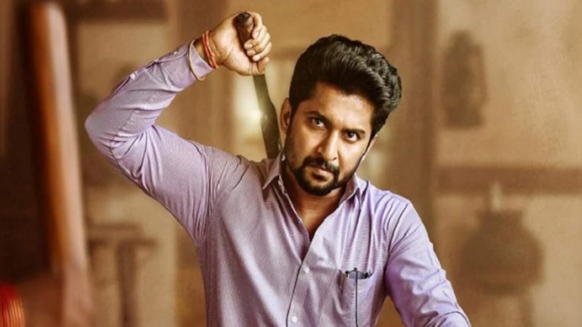 Tuck Jagadish movie review: Nani is adequate, but nothing else feels earned