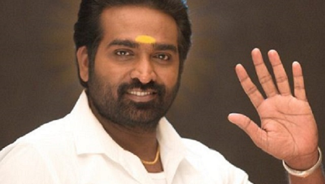 Vijay Sethupathi on being the busiest lead Tamil actor — even during a pandemic Vijay Sethupathi on being the busiest lead Tamil actor — even during a pandemic