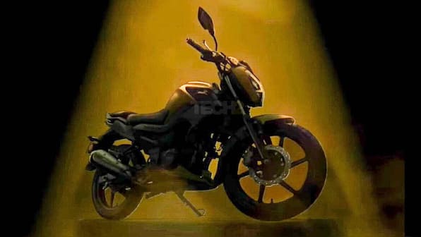 New TVS 125 cc motorcycle India launch highlights: TVS Raider priced from Rs 77,500, gets ride modes