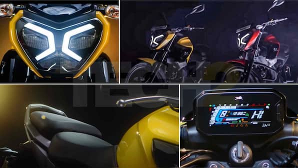 Mystery TVS motorcycle teased ahead of 16 September debut: Is it the reborn TVS Fiero 125?