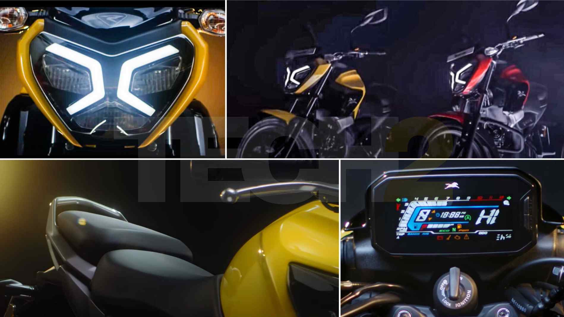 Mystery TVS motorcycle teased ahead of 16 September debut: Is it the reborn TVS Fiero 125? Mystery TVS motorcycle teased ahead of 16 September debut: Is it the reborn TVS Fiero 125?