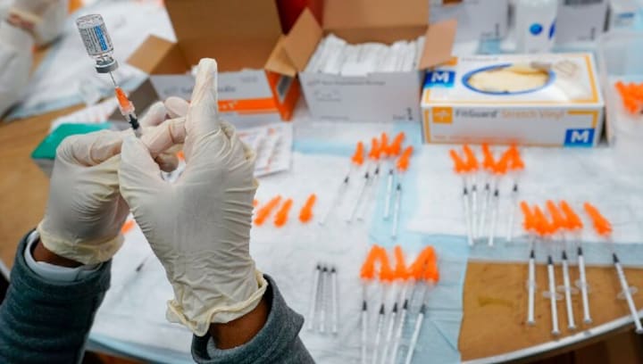 Scientists develop Covid vaccine using viruses from plants, bacteria that doesn't need refrigeration