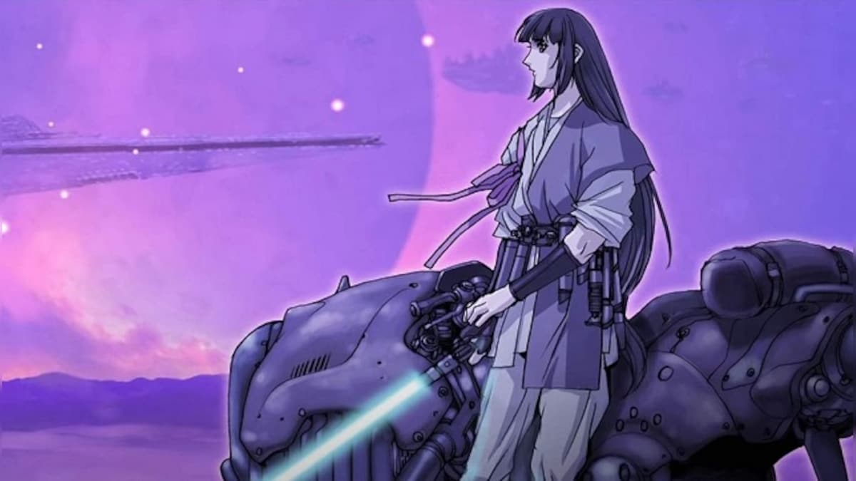 Star Wars: Visions review — Anime anthology breathes new life into saga