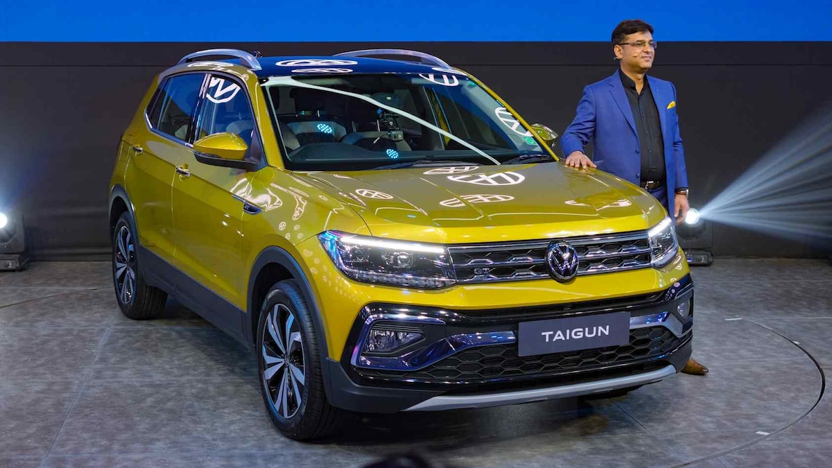 Volkswagen Taigun launched in India at Rs 10.50 lakh: Check variant-wise prices, features and more