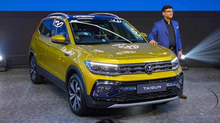 Volkswagen Taigun launched in India at Rs 10.50 lakh: Check variant-wise prices, features and more