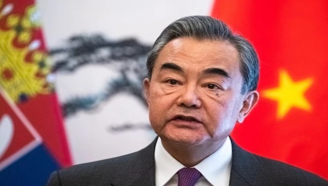 'US view on China gone seriously awry,' says Chinese Foreign minister Wang Yi 'US view on China gone seriously awry,' says Chinese Foreign minister Wang Yi