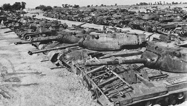 Battle of Asal Uttar: When Indian troops took on mighty Pattons of Pakistan and won Battle of Asal Uttar: When Indian troops took on mighty Pattons of Pakistan and won