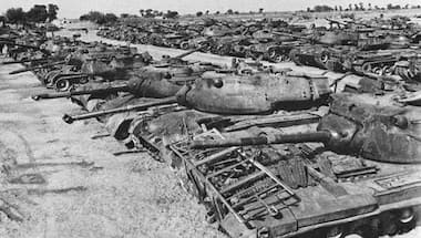 Battle of Asal Uttar: When Indian troops took on mighty Pattons of Pakistan and won