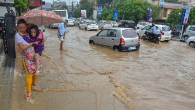 Delhi government forms panel for coordination among agencies to deal with waterlogging, desilting drains Delhi government forms panel for coordination among agencies to deal with waterlogging, desilting drains