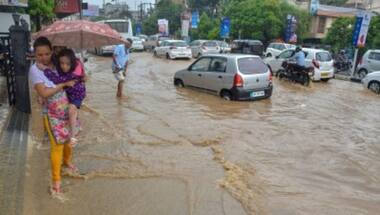 Gujarat: Rains lead to closure of 18 roads including two state highways; IMD predicts more showers over next 4 days