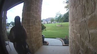 Watch: Snake lunges at Texas woman in terrifying viral video; leaves netizens stunned