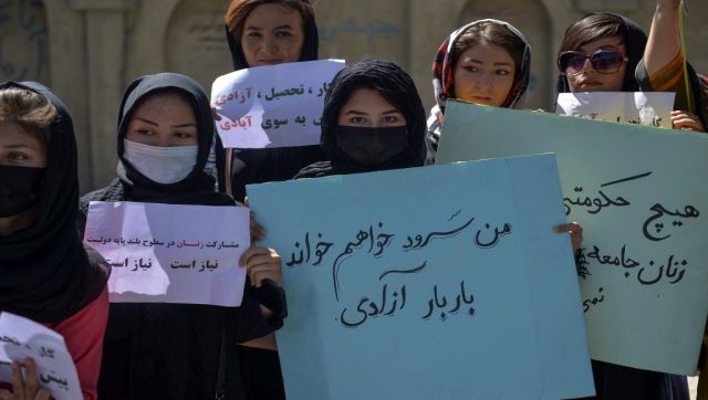 No country for women: Taliban's all-male cabinet stirs fear of a 'dark future' No country for women: Taliban's all-male cabinet stirs fear of a 'dark future'