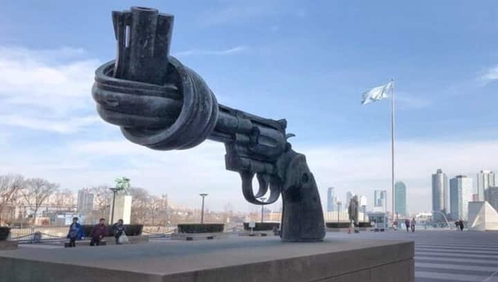 World Peace Day: Underscoring importance of harmony in times of conflict