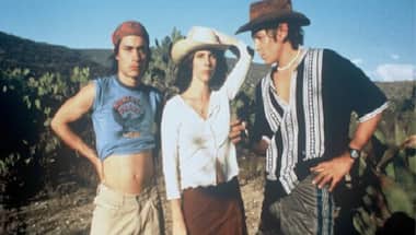 Alfonso Cuaron, team on 20 years of their Mexican gem Y Tu Mamá También