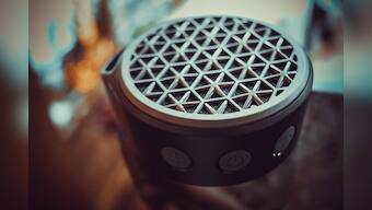 Enjoy your music anywhere with these mini Bluetooth wireless speakers