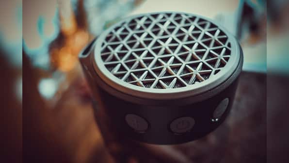Enjoy your music anywhere with these mini Bluetooth wireless speakers