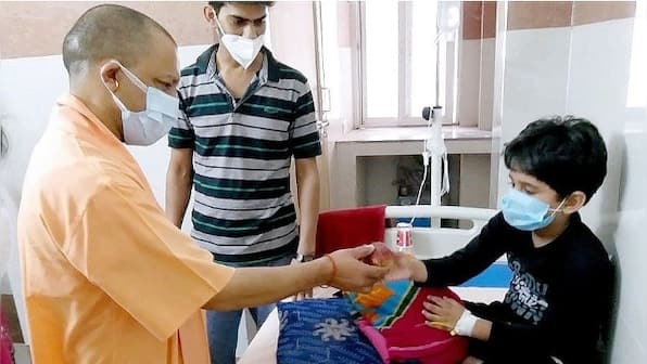 Over 40 children die of 'mystery fever' in Firozabad as western Uttar Pradesh grapples with outbreak