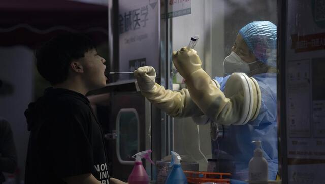 China's public and businesses pay prohibitive cost of keeping country virus free China's public and businesses pay prohibitive cost of keeping country virus free