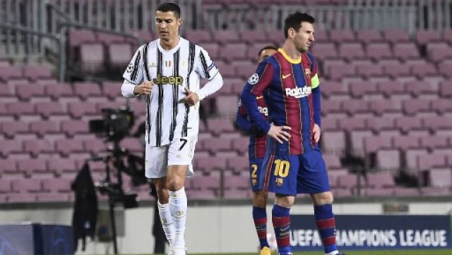 Ballon Dor Lionel Messi Cristiano Ronaldo In Contention Megan Rapinoe Misses Out Sports News 