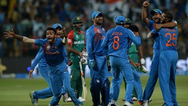 T20 World Cup Top Moments: When peak MS Dhoni helped India pull off a last-ball heist T20 World Cup Top Moments: When peak MS Dhoni helped India pull off a last-ball heist