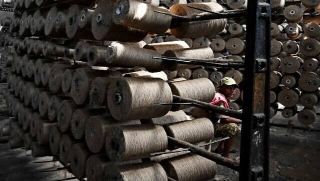 India is trying to promote jute as a fabric for a sustainable future, with the government issuing a mandate that all grains and 20 percent of sugar should be packed in jute sacks. It can cater to global demand but for that two things are needed: upgrading the skills of the people and the machinery. AFP