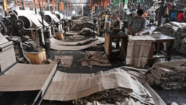Jute producers still believe that if authorities invest, they can rebrand and reboot jute for the 21st century. Image Courtesy: AFP