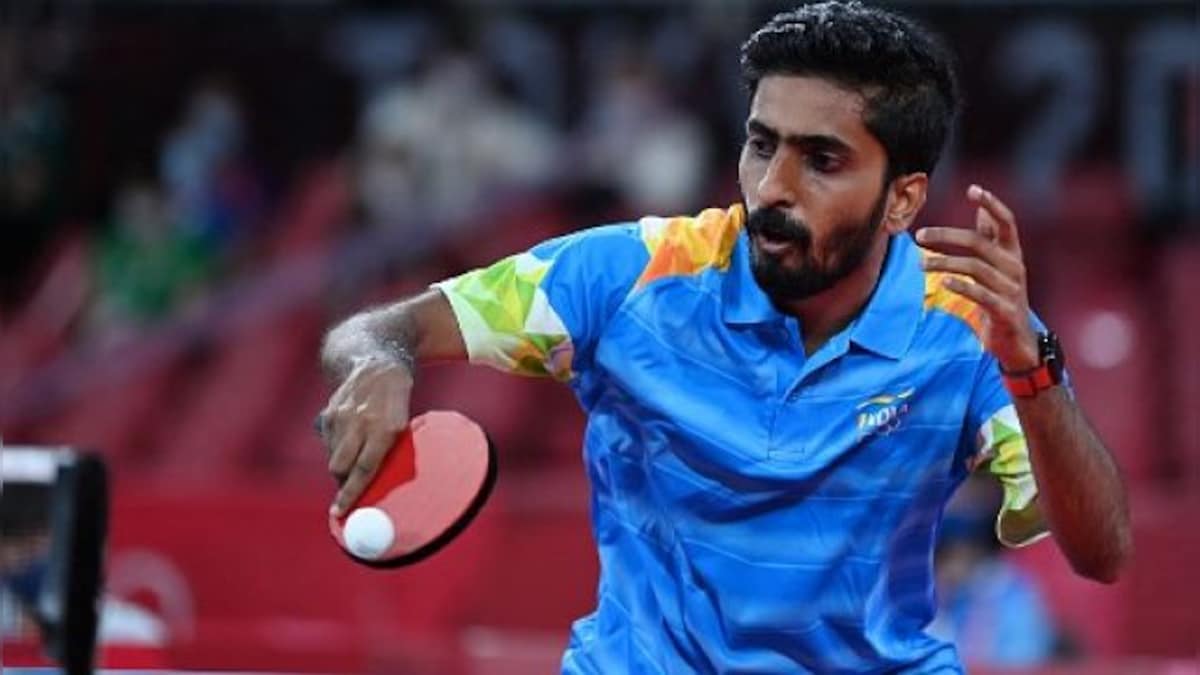 Asian Table Tennis Championships: Indian men finish with bronze after loss to South Korea