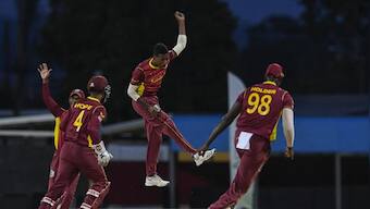 T20 World Cup 2021: Left-arm spinner Akeal Hosein replaces Fabian Allen in West Indies squad