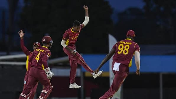 T20 World Cup 2021: Left-arm spinner Akeal Hosein replaces Fabian Allen in West Indies squad