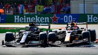 Formula 1 heads into unknown with drivers' championship finely balanced