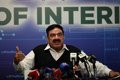 Pakistan interior minister says negotiations with banned terror group TTP are for ‘good Taliban’ Pakistan interior minister says negotiations with banned terror group TTP are for ‘good Taliban’