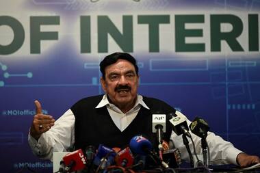 Pakistan interior minister says negotiations with banned terror group TTP are for ‘good Taliban’