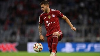 Bayern Munich's Lucas Hernandez given 10 days to enter prison voluntarily