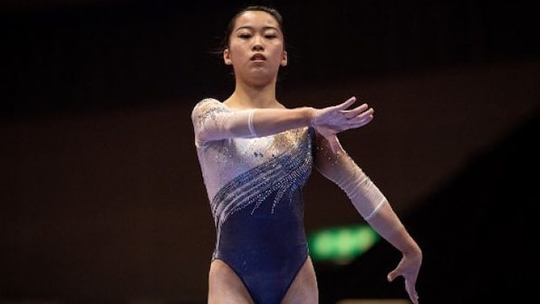 Japanese gymnast Hitomi Hatakeda suffers serious spinal injury in training