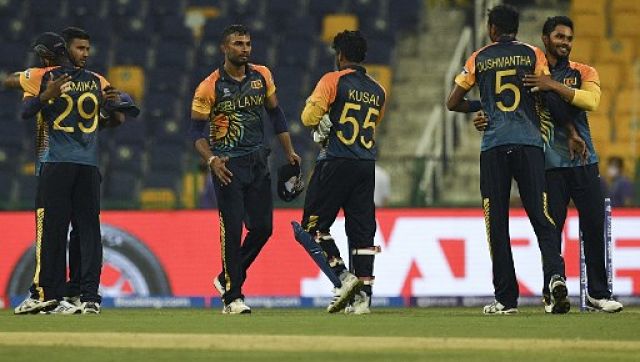 T20 World Cup 2021: Sri Lanka beat Ireland by 70 runs to qualify for Super 12s T20 World Cup 2021: Sri Lanka beat Ireland by 70 runs to qualify for Super 12s