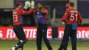 T20 World Cup 2021: Bowling grabs spotlight as England drape themselves in cloak of invincibility