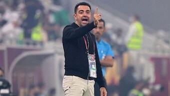 Qatar's Al Sadd play down talk of imminent Barcelona swoop for Xavi