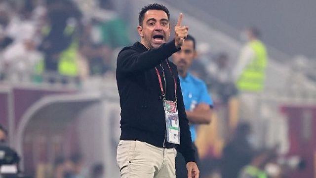 Qatar's Al Sadd play down talk of imminent Barcelona swoop for Xavi Qatar's Al Sadd play down talk of imminent Barcelona swoop for Xavi