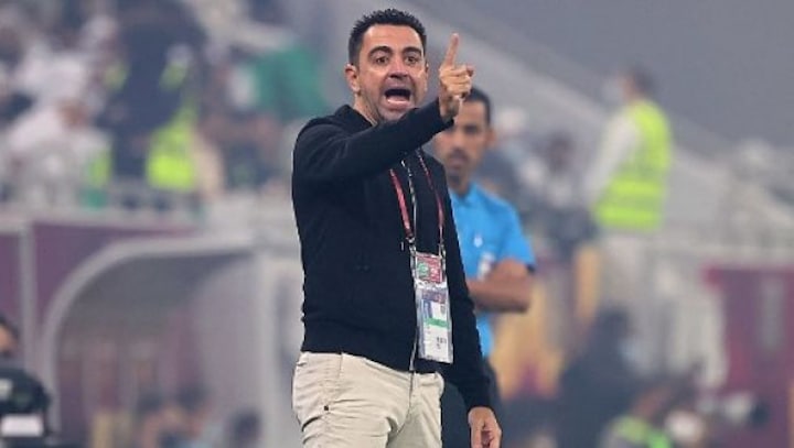 Qatar's Al Sadd play down talk of imminent Barcelona swoop for Xavi