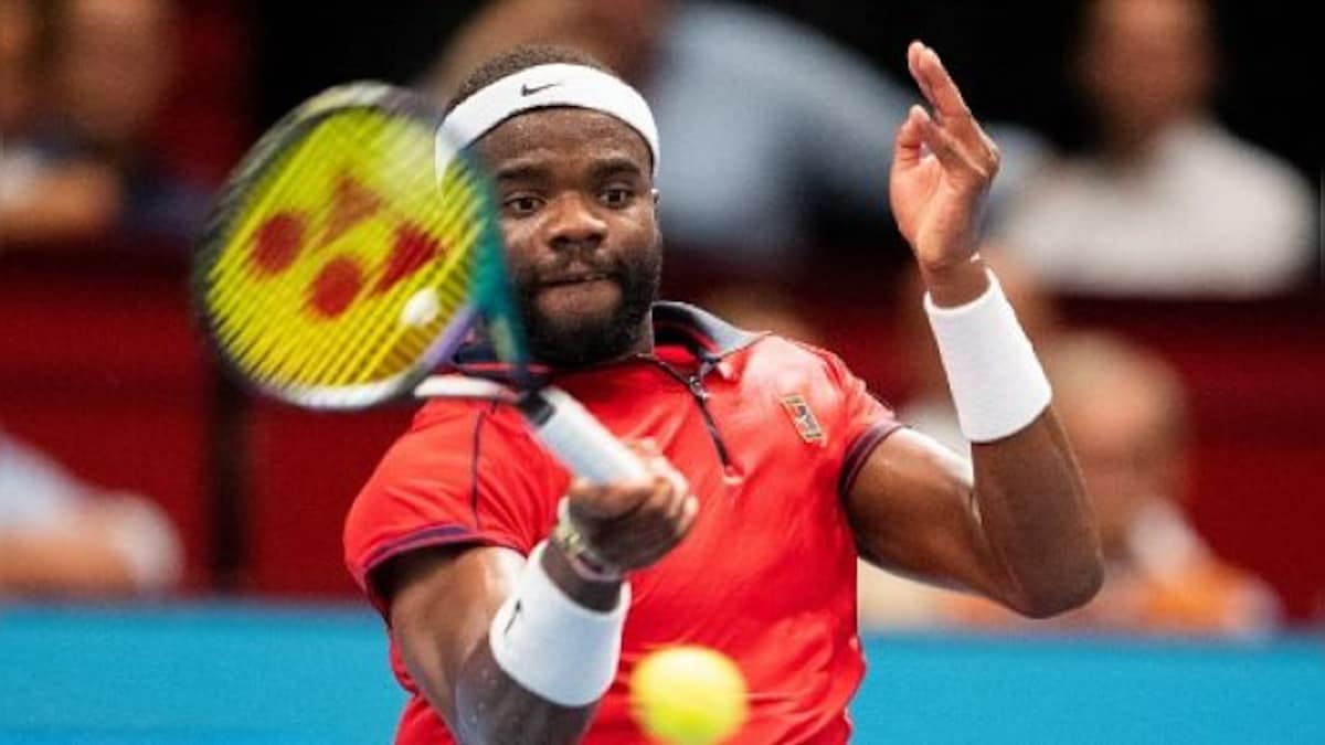 Vienna Open: Frances Tiafoe upsets Stefanos Tsitsipas, Alexander Zverev clinches 300th win