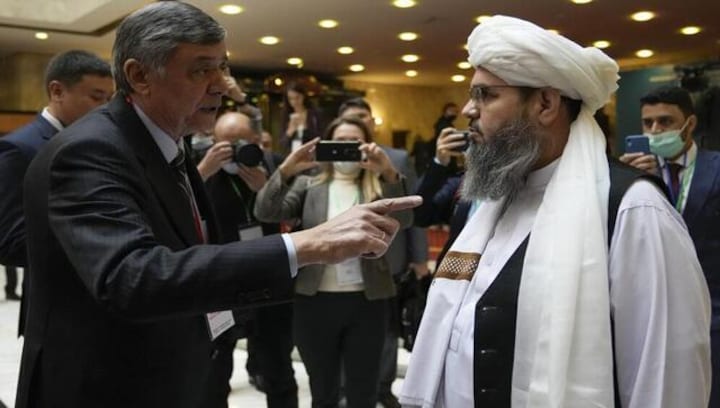 Moscow Format talks: International recognition of Taliban hinges on inclusiveness of government and human rights record