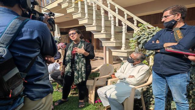 'You can kill body, but not spirit', says daughter of prominent Kashmiri Pandit shot dead by militants 'You can kill body, but not spirit', says daughter of prominent Kashmiri Pandit shot dead by militants