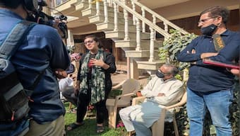 'You can kill body, but not spirit', says daughter of prominent Kashmiri Pandit shot dead by militants