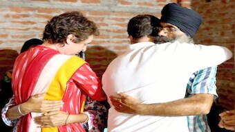 How Lakhimpur Kheri incident has given Congress a small window to regain its footing ahead of UP Assembly elections