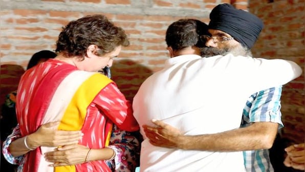 How Lakhimpur Kheri incident has given Congress a small window to regain its footing ahead of UP Assembly elections